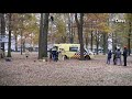 Instructeur van buitensportactiviteit raakt gewond na val uit boom in Almelo