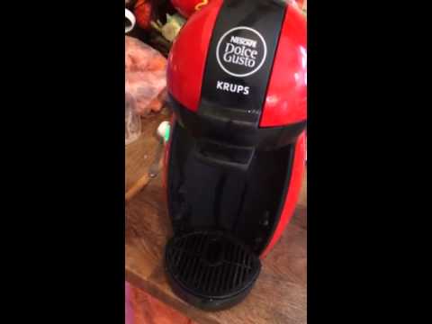 comment demonter dolce gusto piccolo