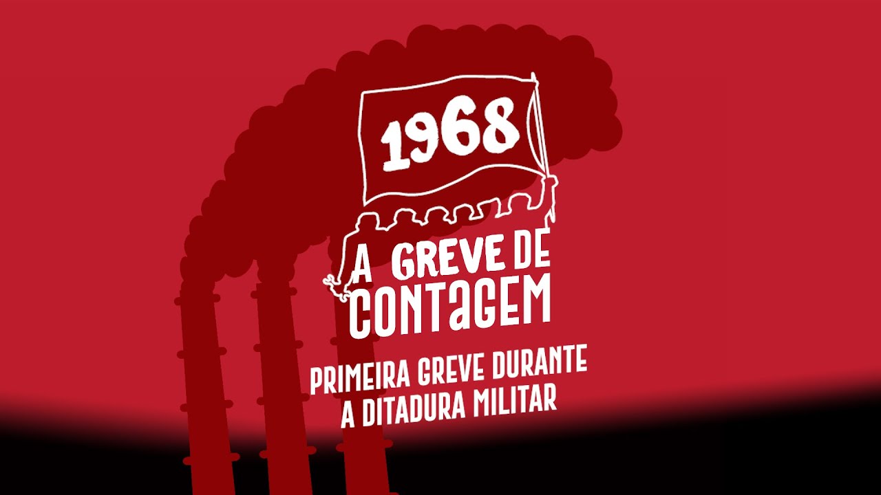 Filme "1968: a Greve de Contagem"