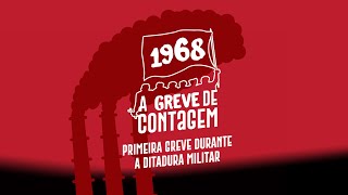 Filme "1968: a Greve de Contagem"