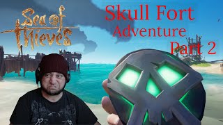 A GLORIOUS ADVENTURE AT THE SKULL FORT INSANE BATTLE OF THE AGES PART 2