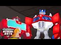 Transformers: Rescue Bots | Temporada 2 Episodio 19 | Animacion | Dibujos Animados de Niños