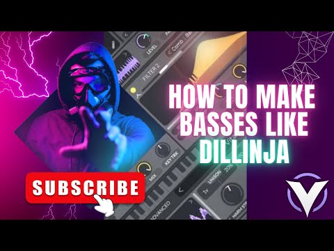How to make DNB BASSES like DILLINJA