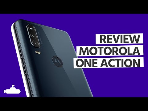 Motorola One Action | Submarino