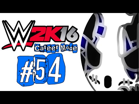 WWE 2K16 - Career Mode | Let's Play Ep.54 | Career Choices [Wretch Plays]