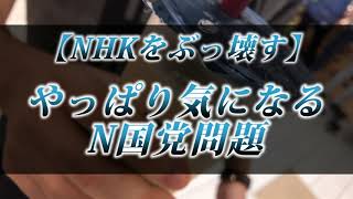 カニラジ第２４５回放送【NHKをぶっ壊す『やっぱり気になるN国党問題』】