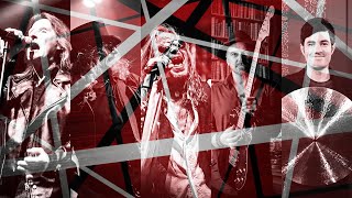 Damn Good - David Lee Roth (Full Band Cover)