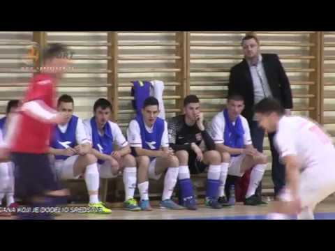 KMF Aleksinac - KMF Timok 2013   3:3 ;  26.3.2018.