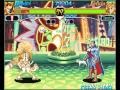 Night Warriors Darkstalkers Revenge Arcade