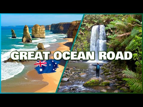 Thumbnail for WORLD'S #1 Road Trip: GREAT OCEAN Road, Australia - Ultimate Guide by Car
