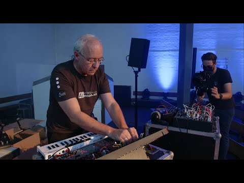 AE Modular - Ambient Waves 2021