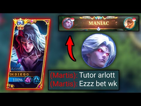 WHO IS WIN??, TRUE DAMAGE, | ARLOTT GAMEPLAY = 🔥🔥