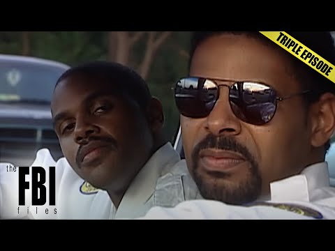 Police Force Versus Brutal Drug Lords | TRIPLE EPISODE | FBI Files