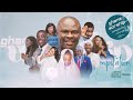 GHANA WORSHIP SONGS MIX 2024 Volume 1 Nonstop