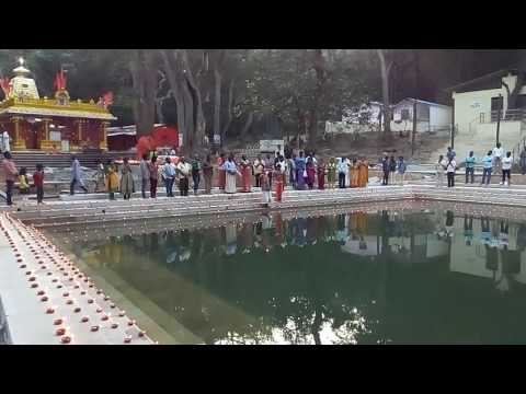 Japaali maha harathi on full moon day