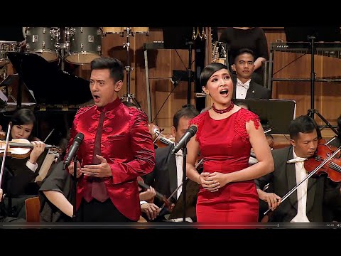 Rayuan Pulau Kelapa - Cipt. Ismail Marzuki. Arr: Addie MS