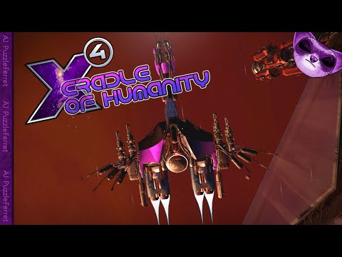 X4 Cradle of Humanity Ep44 - Investigating Savage Spur!