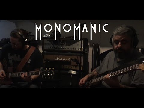 Monomanic - Tierra Quemada (Teaser)