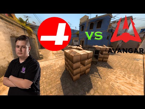 CSGO:POV CR4ZY SHiPZ vs AVANGAR ( 29/16) Mirage @ ESEA MDL season-32 Europe
