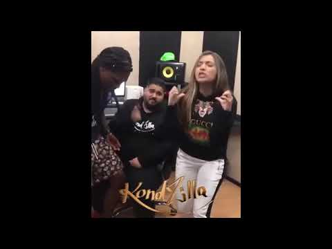 Dani russo e kekel video para status.