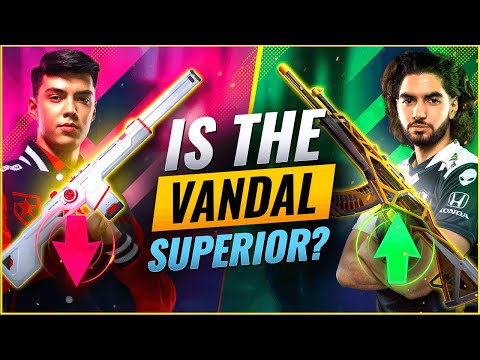 NEW META: Are PROS Switching To THE VANDAL?! - Valorant
