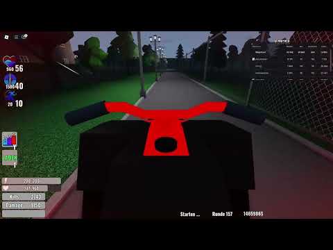 Roblox zombie invasion runde 155