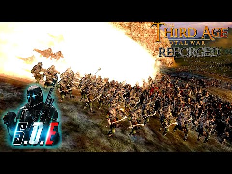 Death & Dishonur - Third Age Reforged