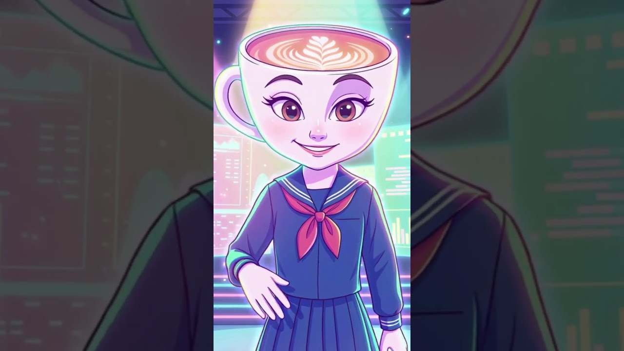 トゥントゥントゥンサフールに恋している｜AIカバー