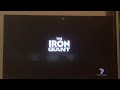 The Iron Giant 7HD Intro