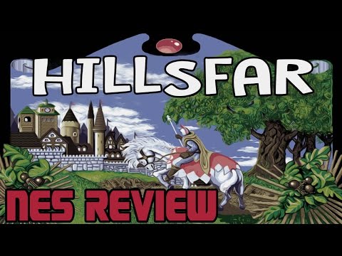 Daria Reviews Hillsfar [NES] in Under a Minute | Clip from the NES A-Z Collaboration