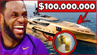 MOST EXPENSIVE Purchases NBA Players Ever Made