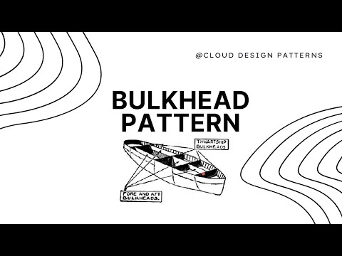 Bulkhead pattern - Cloud Design Patterns