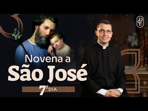 7º dia - Novena a São José