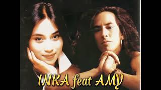 Download lagu INKA CHRISTIE feat AMY _ NAFAS CINTA ( Slow Rock ) Lirik mp3