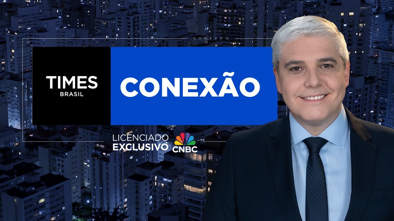 AO VIVO: TRUMP SE CONTRADIZ EM NOVO RECUO SOBRE TARIFAS | CONEXÃO - 26/05/2025 | MARCELO FAVALLI