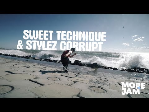 Sweet Technique x Stylez Corrupt in Sochi, Russia at More Jam 2017