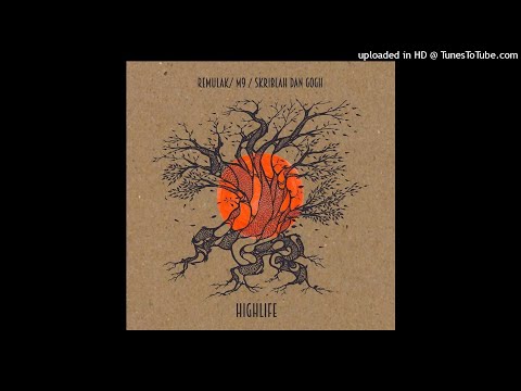 M9 / Skriblah Dan Gogh - Highlife (Evil Ed Remix)