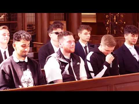 People Couldn’t Stop Laughing… at the Serious Moments