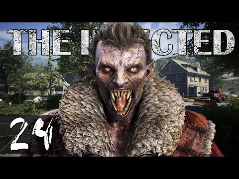 The Infected S2 Part 24 - RED TRUCK LOCATION REVEALED!