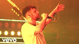 Chase &amp; Status - All Goes Wrong (Live @ Wireless) ft. Tom Grennan