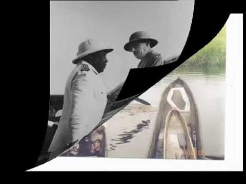 Aee Africa! (lyrics) by Franklin Boukaka