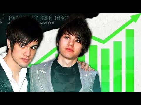 The Rise of Panic! at the Disco