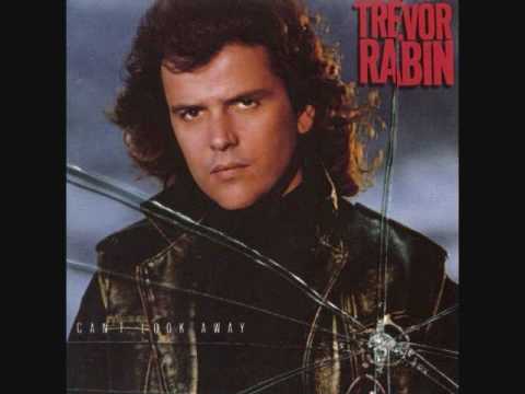 Trevor Rabin ~ I Can't Look Away