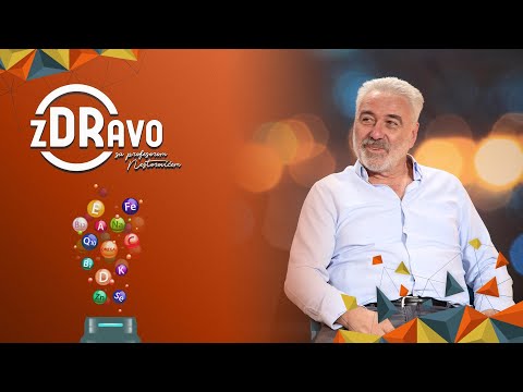 ZDRAVO SA PROFESOROM NESTOROVIĆEM – ABeCeDa vitamina Epizoda 43