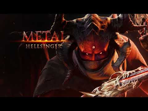 Metal: Hellsinger — Through You ft. Mikael Stanne from Dark Tranquillity (Instrumental)