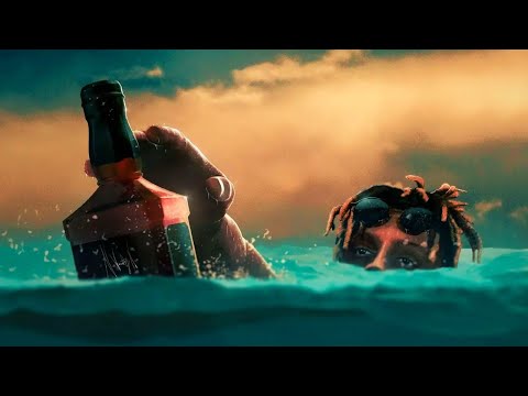 Juice WRLD - Time Flies ft. The Kid LAROI (Music Video)