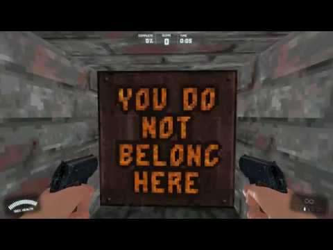 Let's Play Rise of the Triad (2013) 01: HUNT Begins!