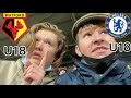 FA youth cup Chelsea v Watford - Footy Match Day