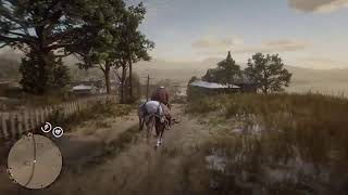 [レッドデッドオンライン]だらだら狩り[PS4]