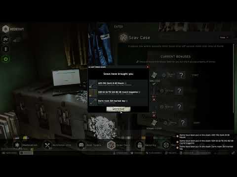 EFT | 95K SCAV CASE left me SPEECHLESS